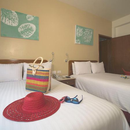 Olmeca Plaza Urban Express Hotel Villahermosa Eksteriør billede