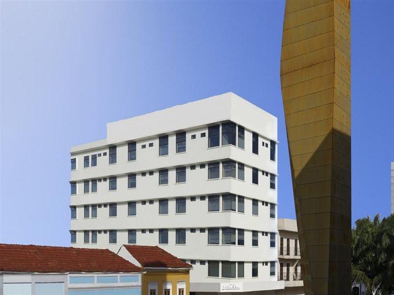Olmeca Plaza Urban Express Hotel Villahermosa Eksteriør billede