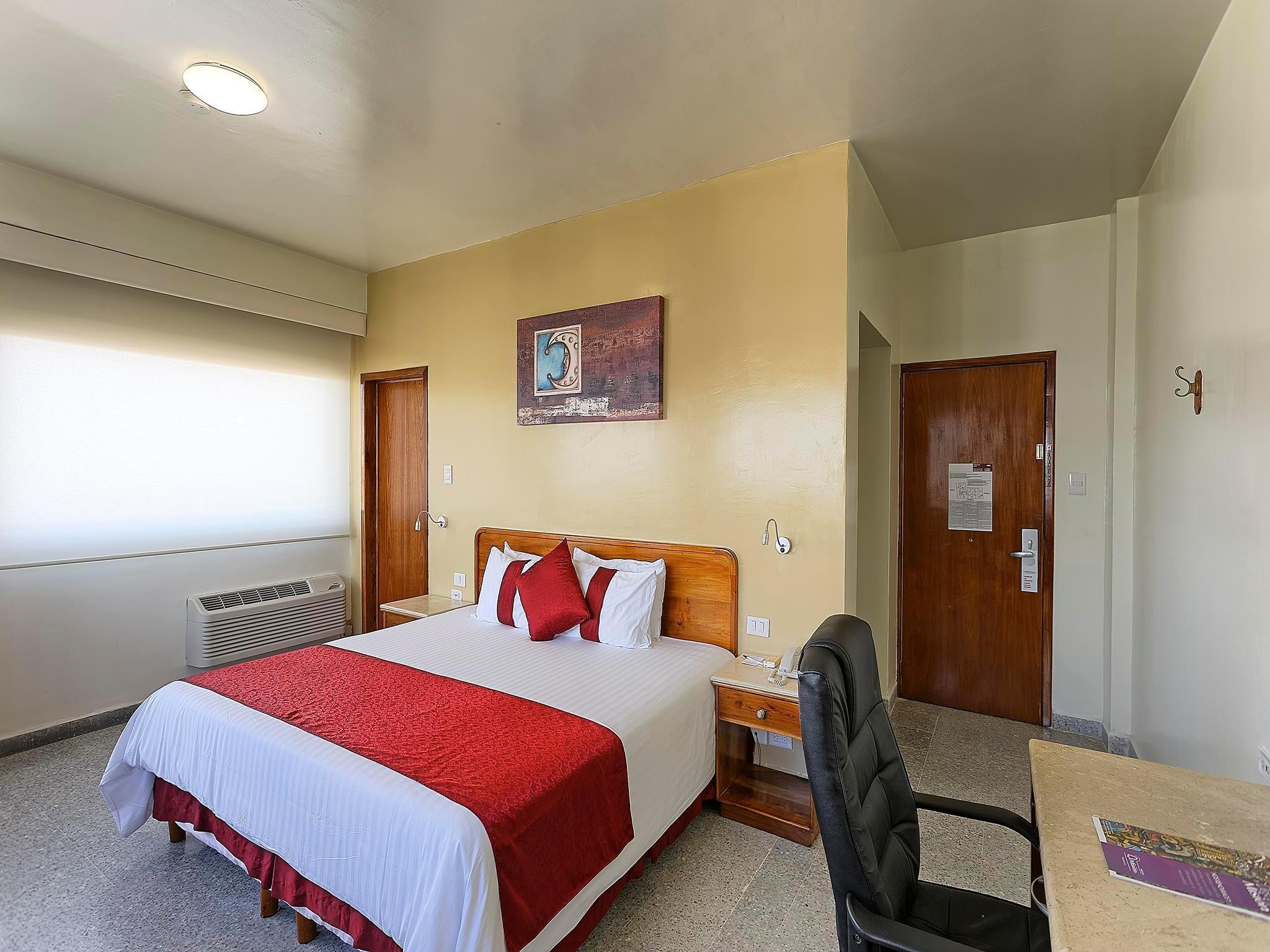 Olmeca Plaza Urban Express Hotel Villahermosa Eksteriør billede