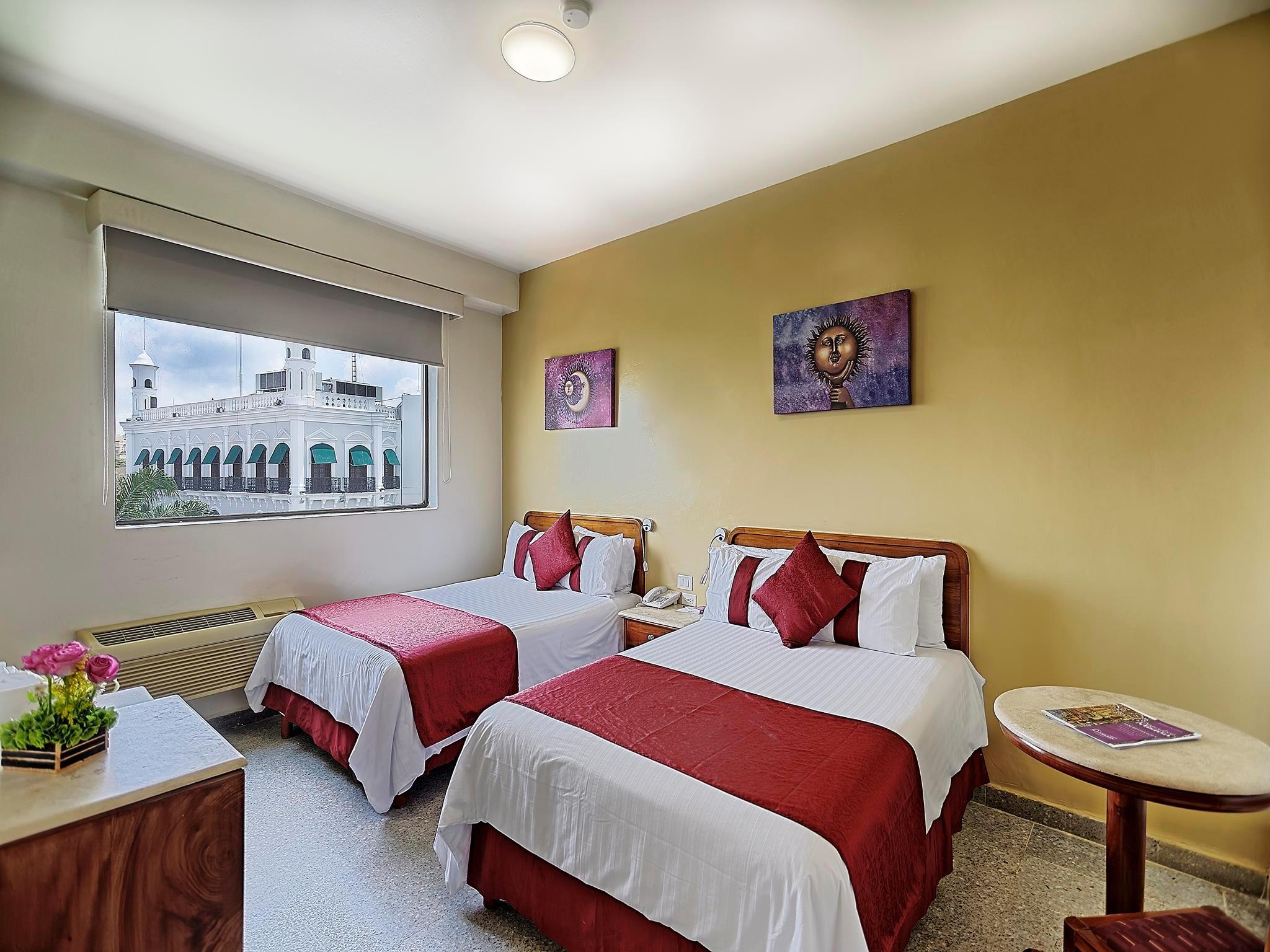Olmeca Plaza Urban Express Hotel Villahermosa Eksteriør billede