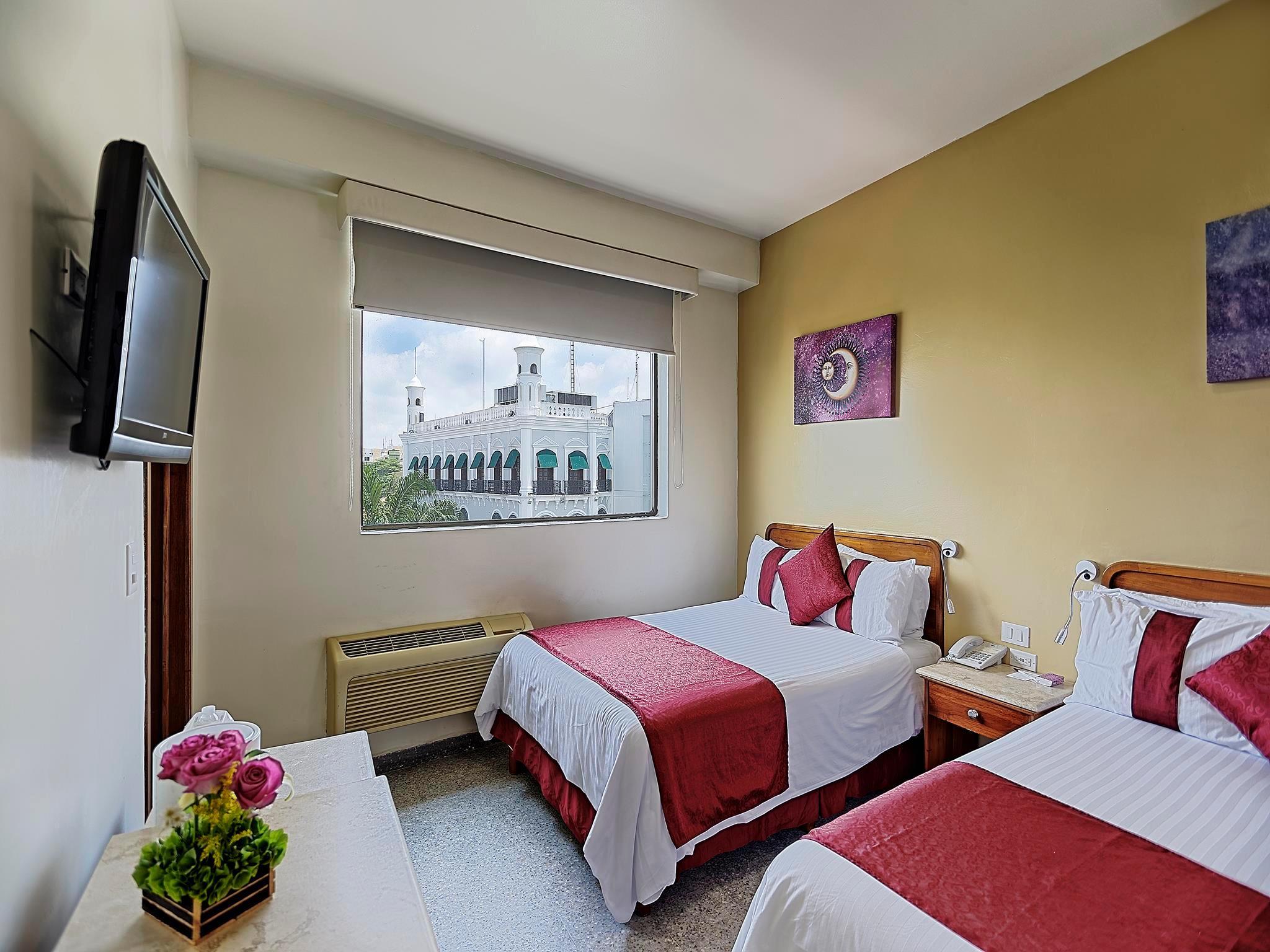 Olmeca Plaza Urban Express Hotel Villahermosa Eksteriør billede