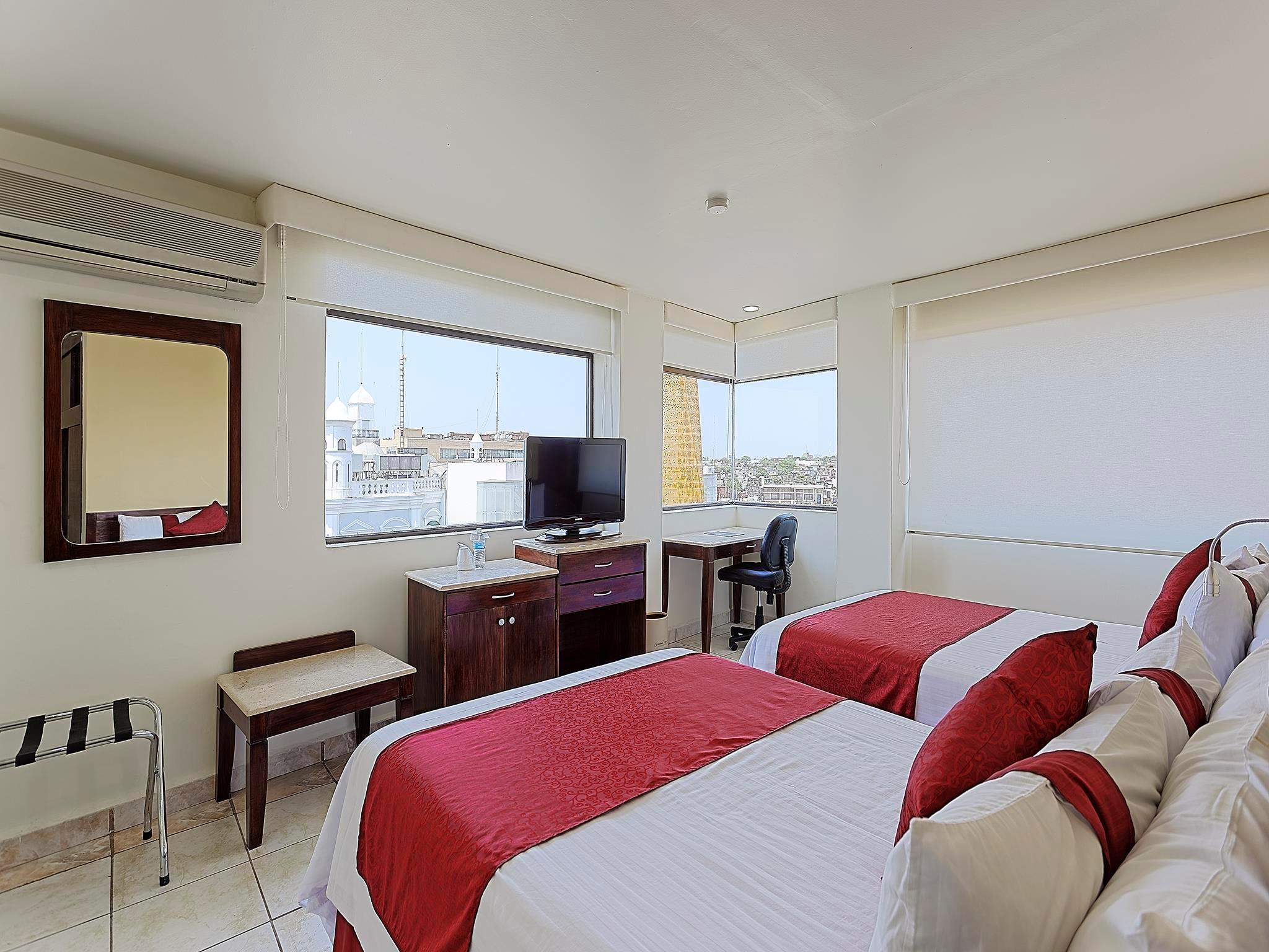 Olmeca Plaza Urban Express Hotel Villahermosa Eksteriør billede