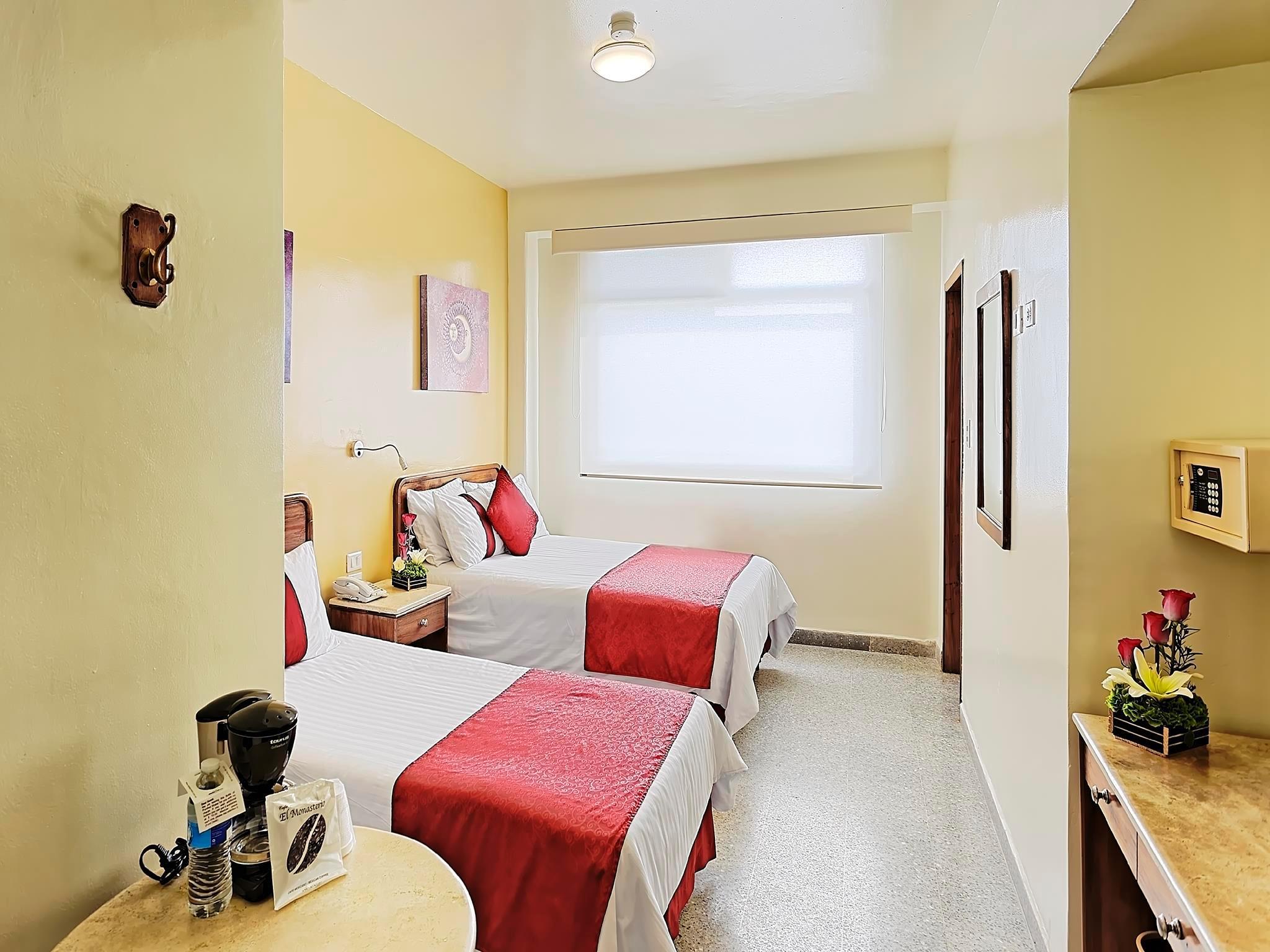 Olmeca Plaza Urban Express Hotel Villahermosa Eksteriør billede