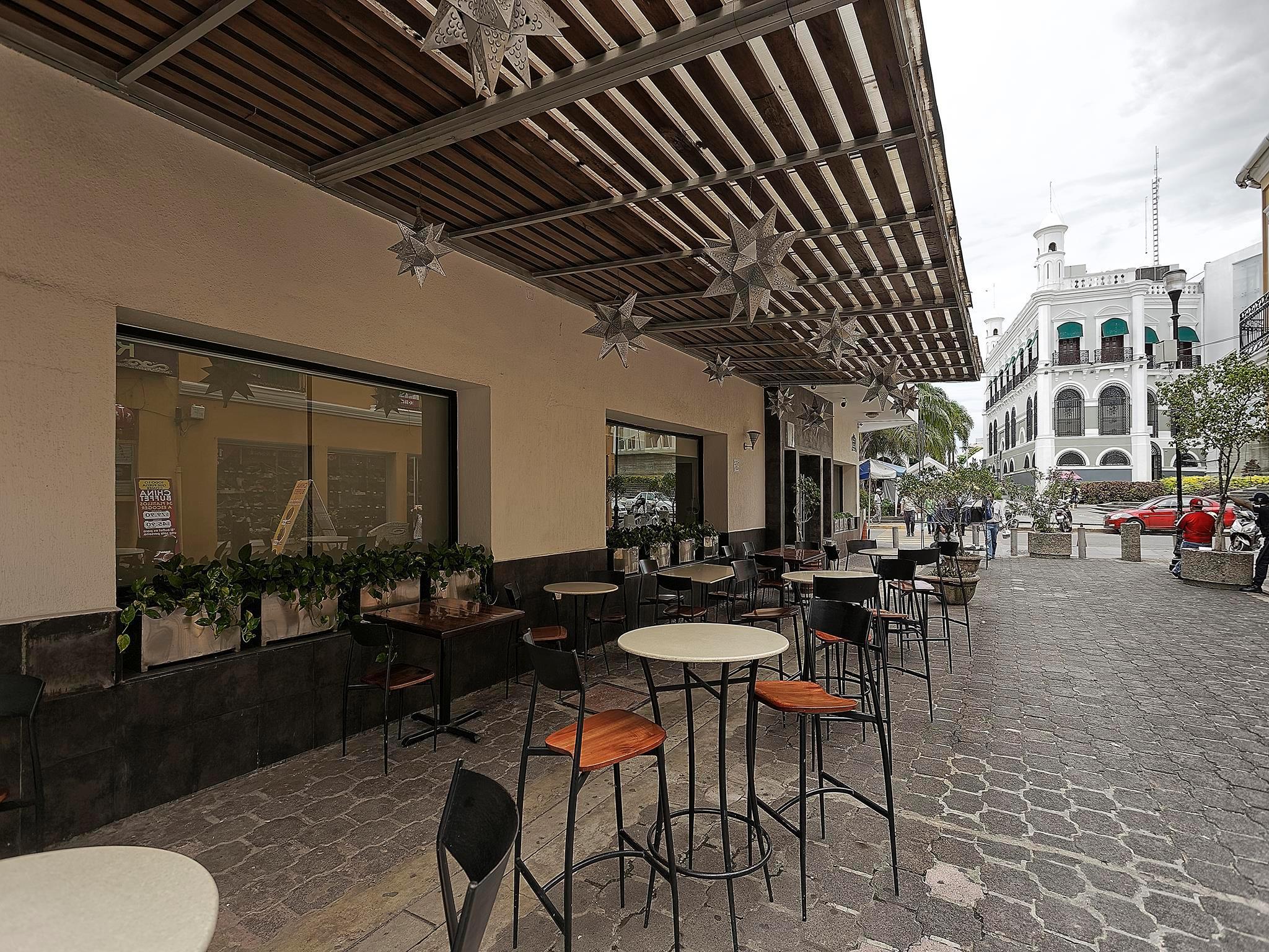 Olmeca Plaza Urban Express Hotel Villahermosa Eksteriør billede