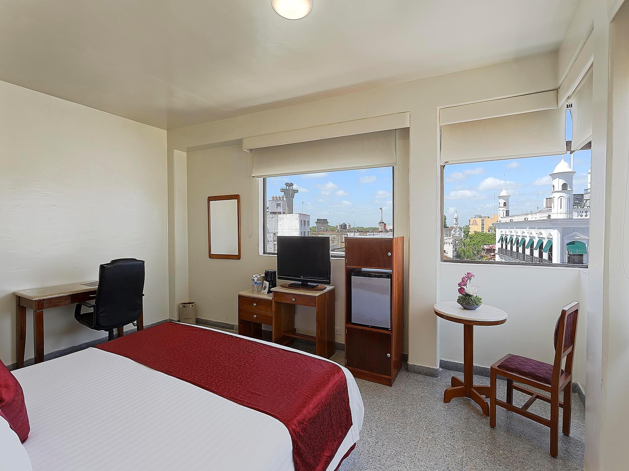 Olmeca Plaza Urban Express Hotel Villahermosa Værelse billede
