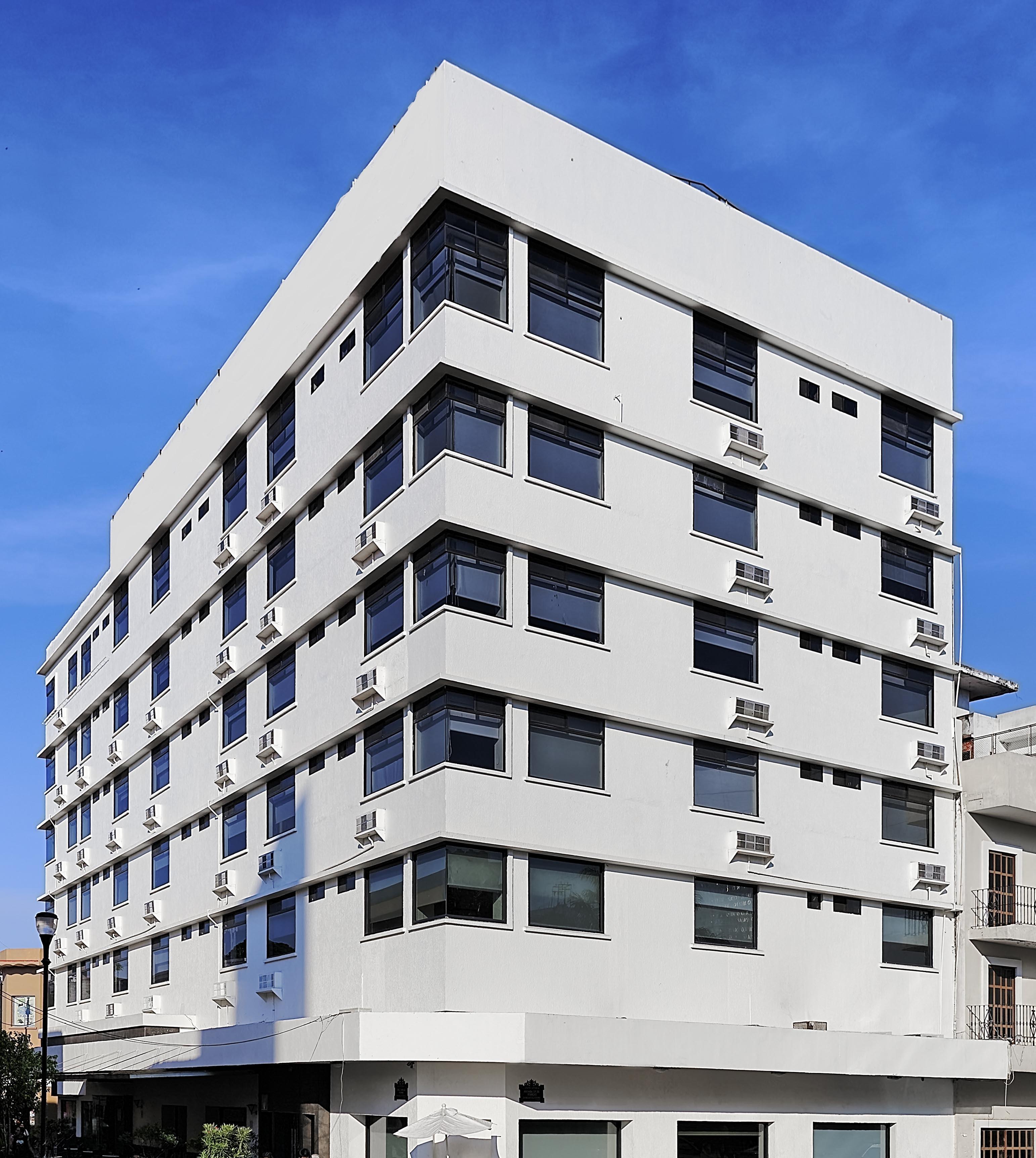 Olmeca Plaza Urban Express Hotel Villahermosa Eksteriør billede