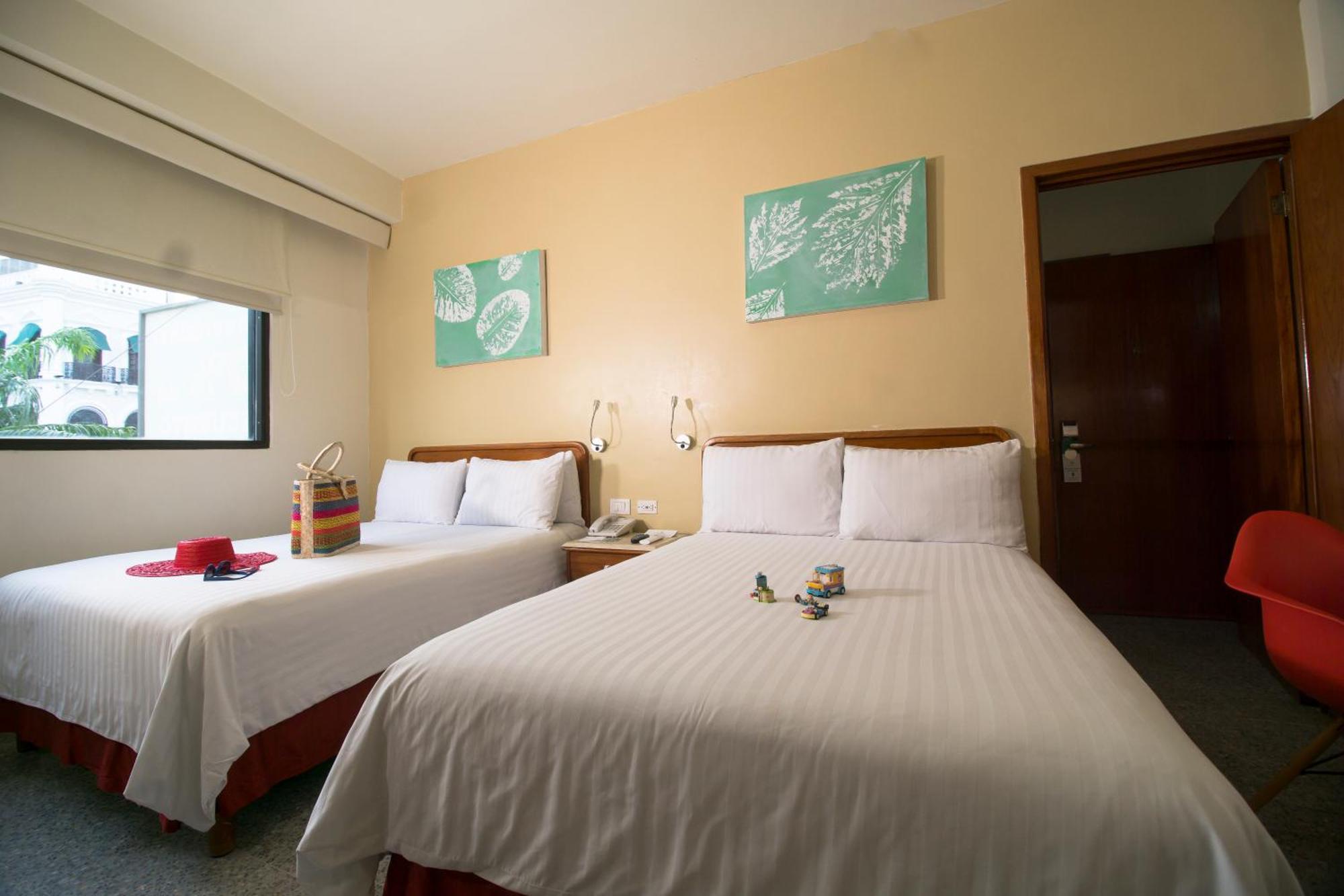 Olmeca Plaza Urban Express Hotel Villahermosa Eksteriør billede