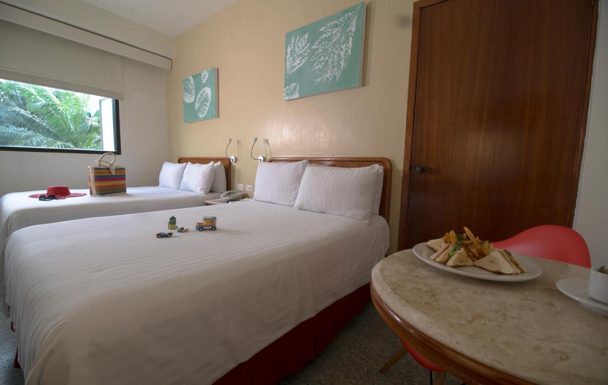Olmeca Plaza Urban Express Hotel Villahermosa Eksteriør billede