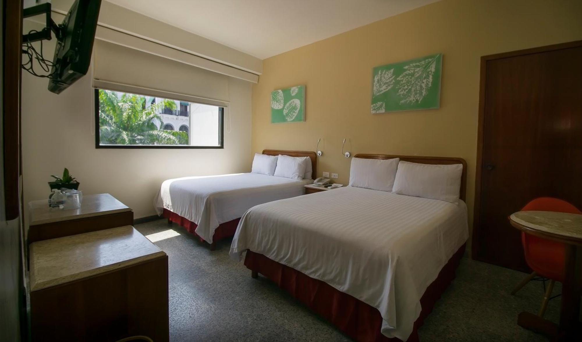 Olmeca Plaza Urban Express Hotel Villahermosa Eksteriør billede
