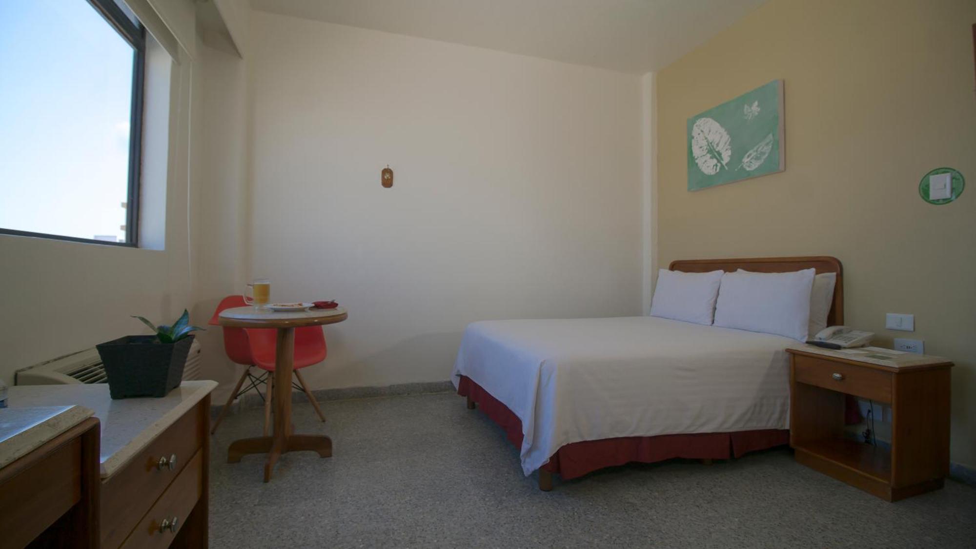 Olmeca Plaza Urban Express Hotel Villahermosa Eksteriør billede