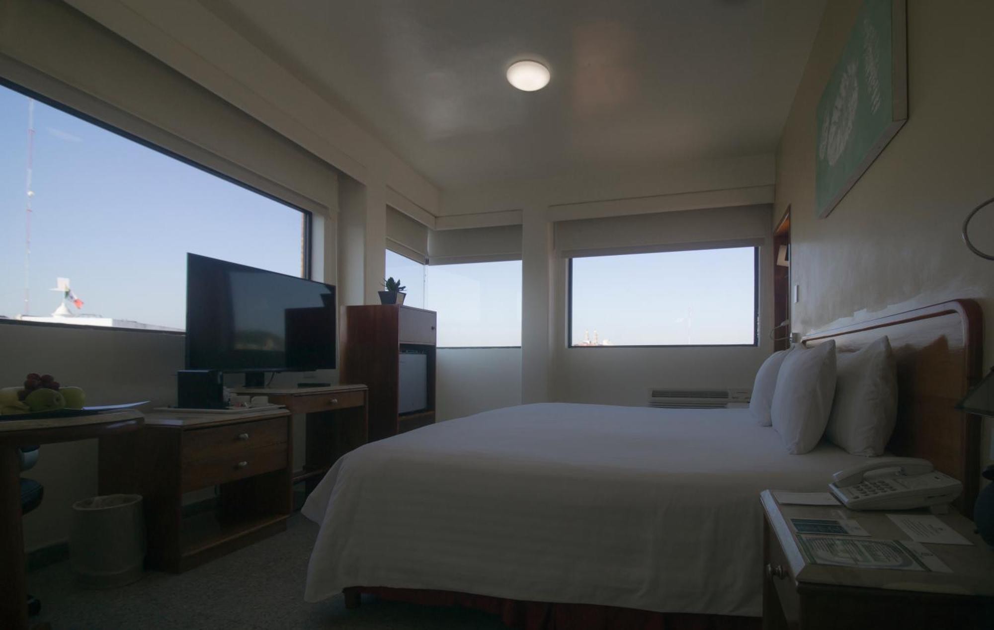 Olmeca Plaza Urban Express Hotel Villahermosa Værelse billede